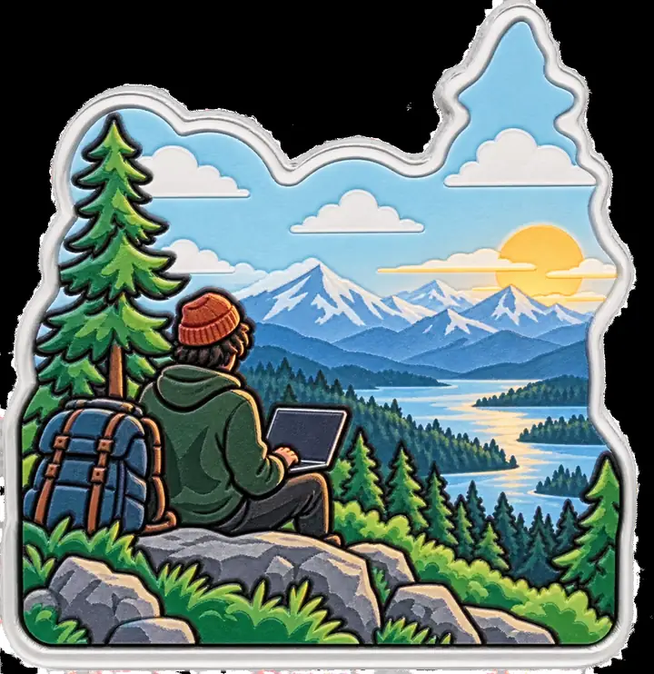 Hütten-Pin